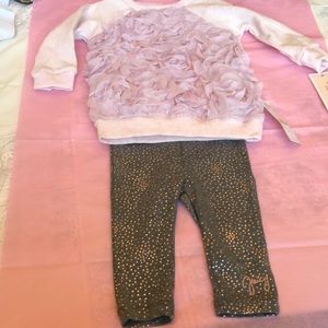 Baby girls Juicy Couture outfit